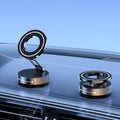 Car Mount Electric Vacuum Magnetic Holder